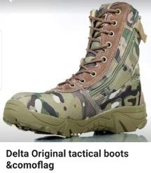 Delta Tactical Boots