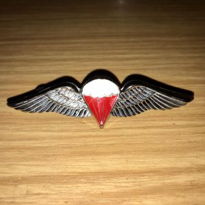 Wing Metal Free Fall Mini