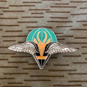 Badge Metal Mot repro