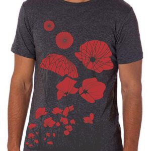 Poppy T shirt