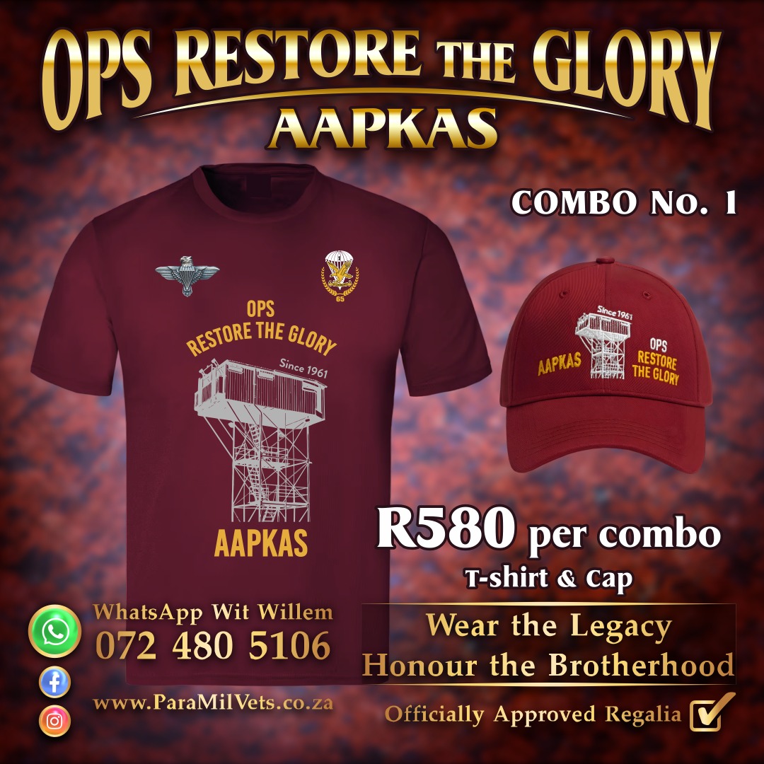 Restore the glory – Combo1