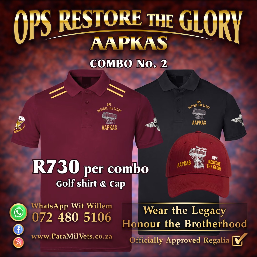 Restore the glory – Combo 2