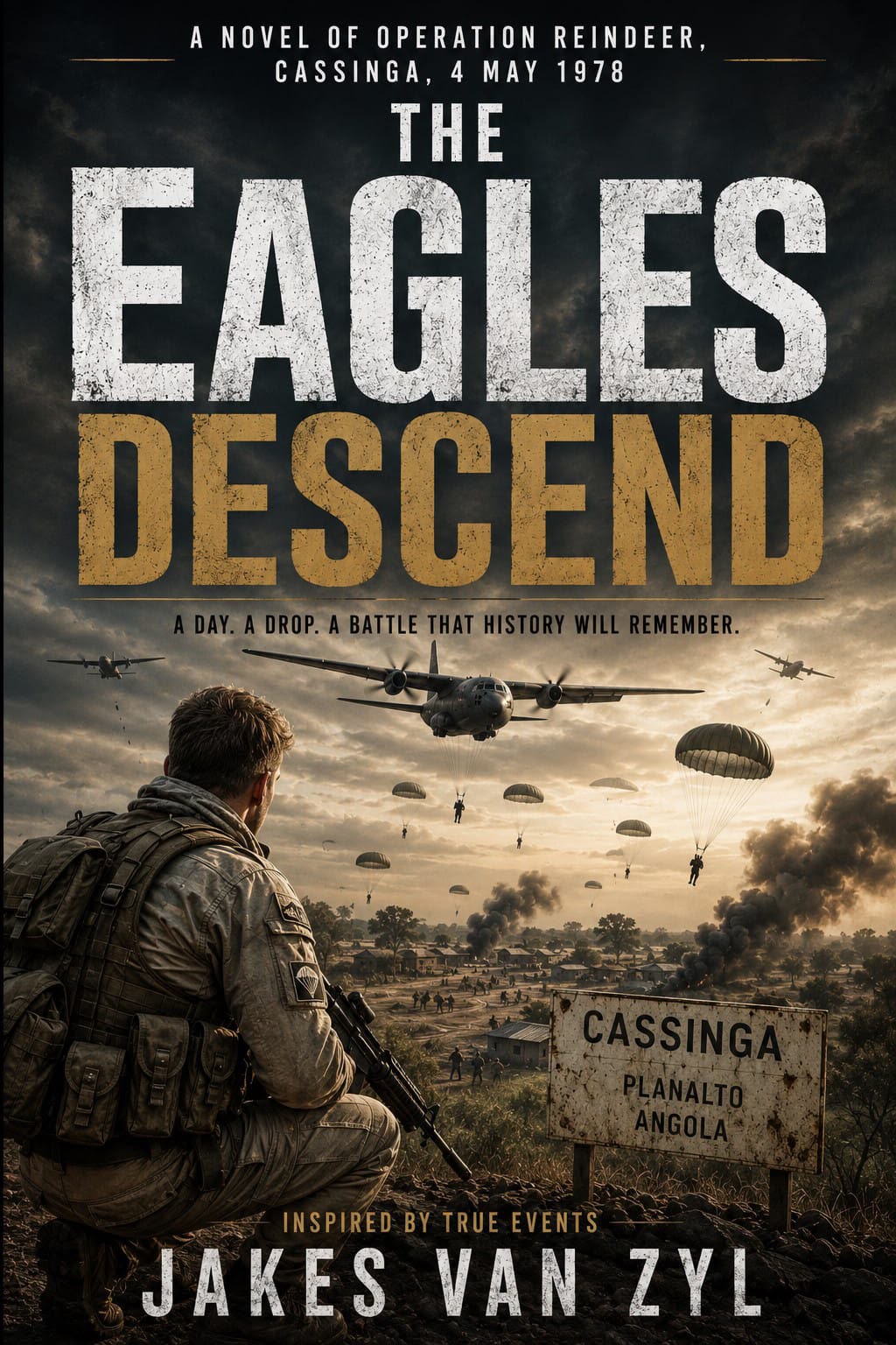 The Eagles Descent